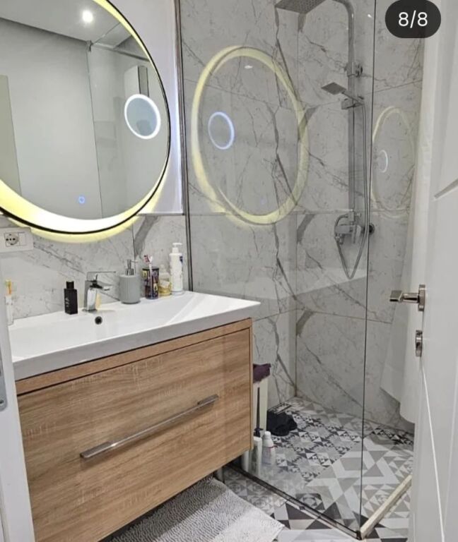 Apartament 1+1 per qera Kopshti Botanik !