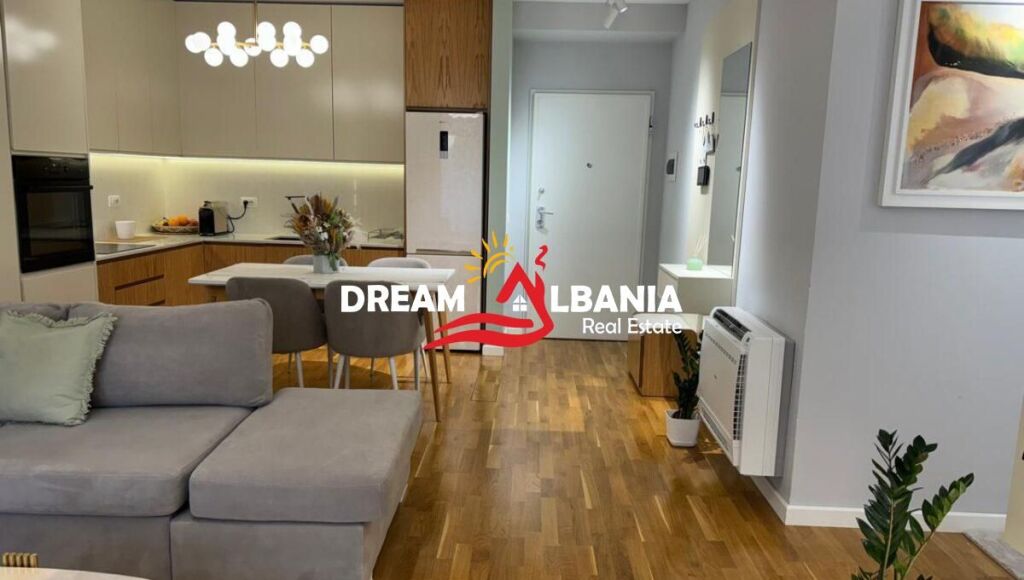 Jepet me qera apartament 1+1+ Post Parkimi tek Rruga e Barrikadave ID (42111628)