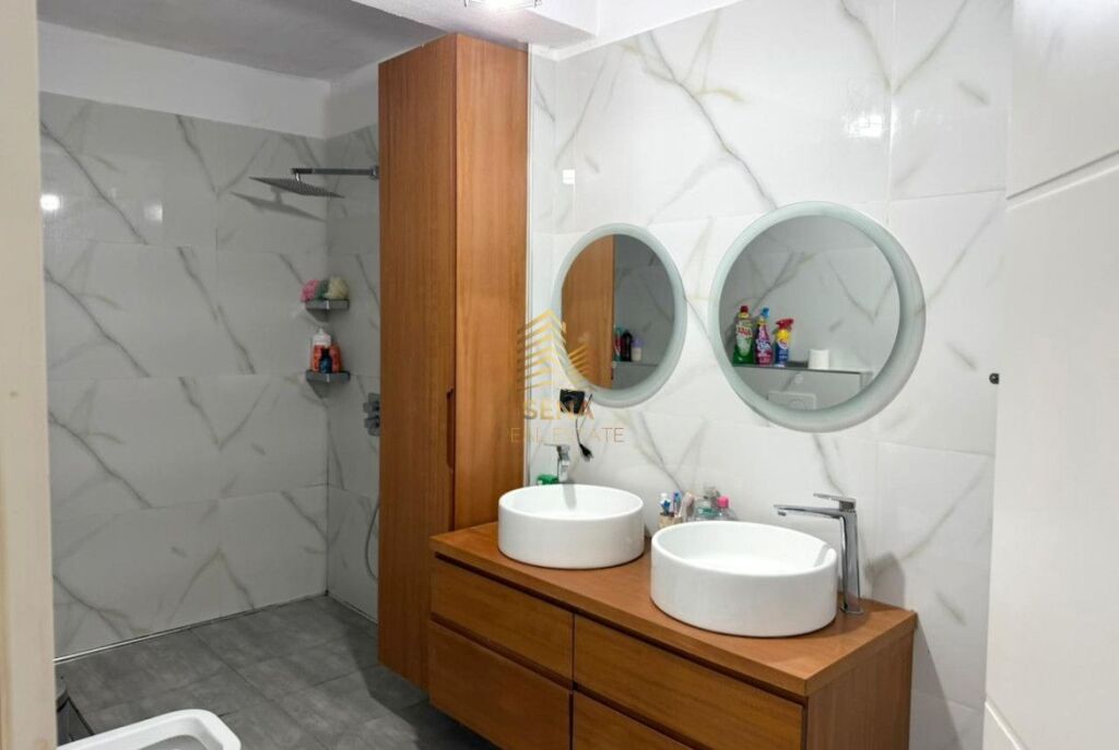 Qira,Apartament 1+1+blk,Spitali QSUT-Pas Fakultetit te Mjeksise,50.000 Leke/muaj