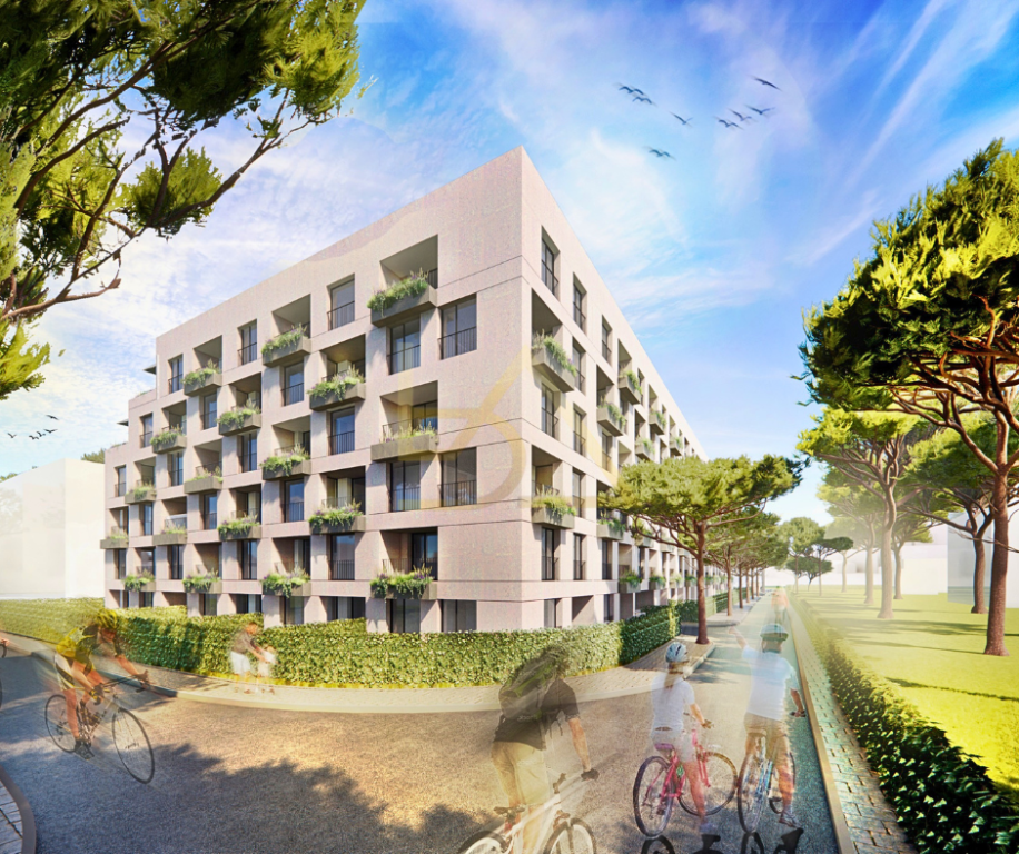 Apartamente për Shitje – Lalzi Retreat, Gjiri i Lalëzit, Durrës