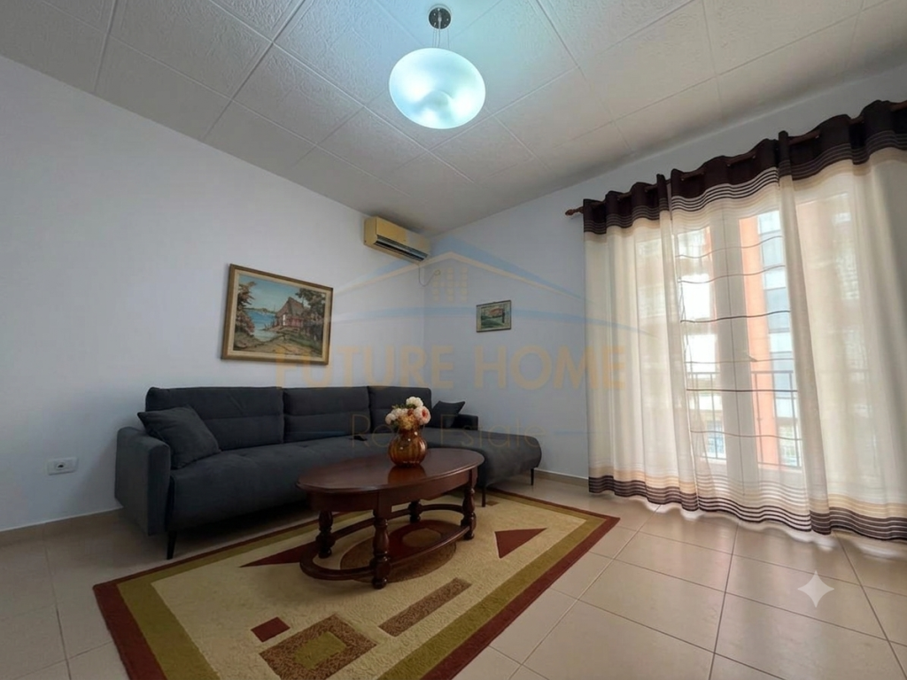 Qera,Apartament 2+1+2+Post Parkimi, Kompleksi Vind, Ali Demi, Tiranë
