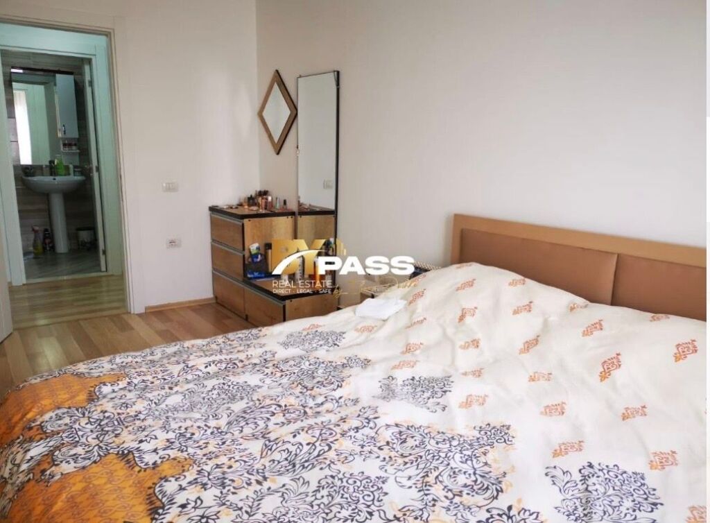 APARTAMENT 1+1 ME QIRA NE QENDER, TIRANE (Toptani)