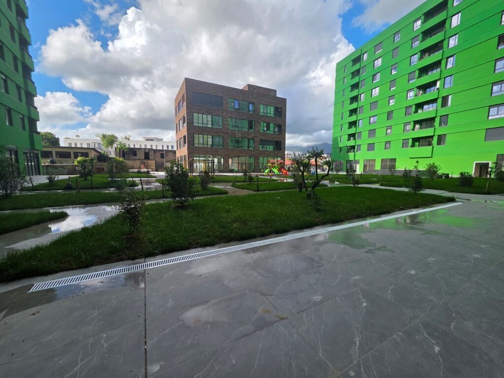 🏡 Appartamento 3+1+2 in Vendita – City Garden Residence, 5 Maji​