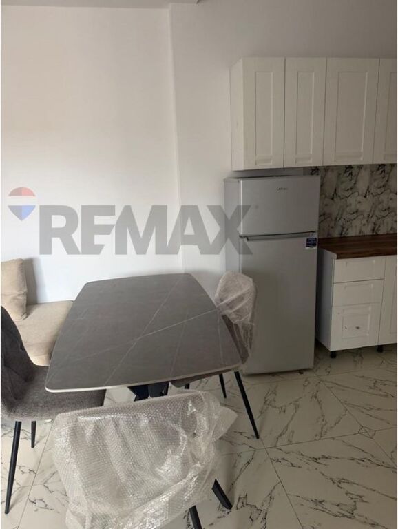 Apartament 1+1me qera prane Delijorgjit.