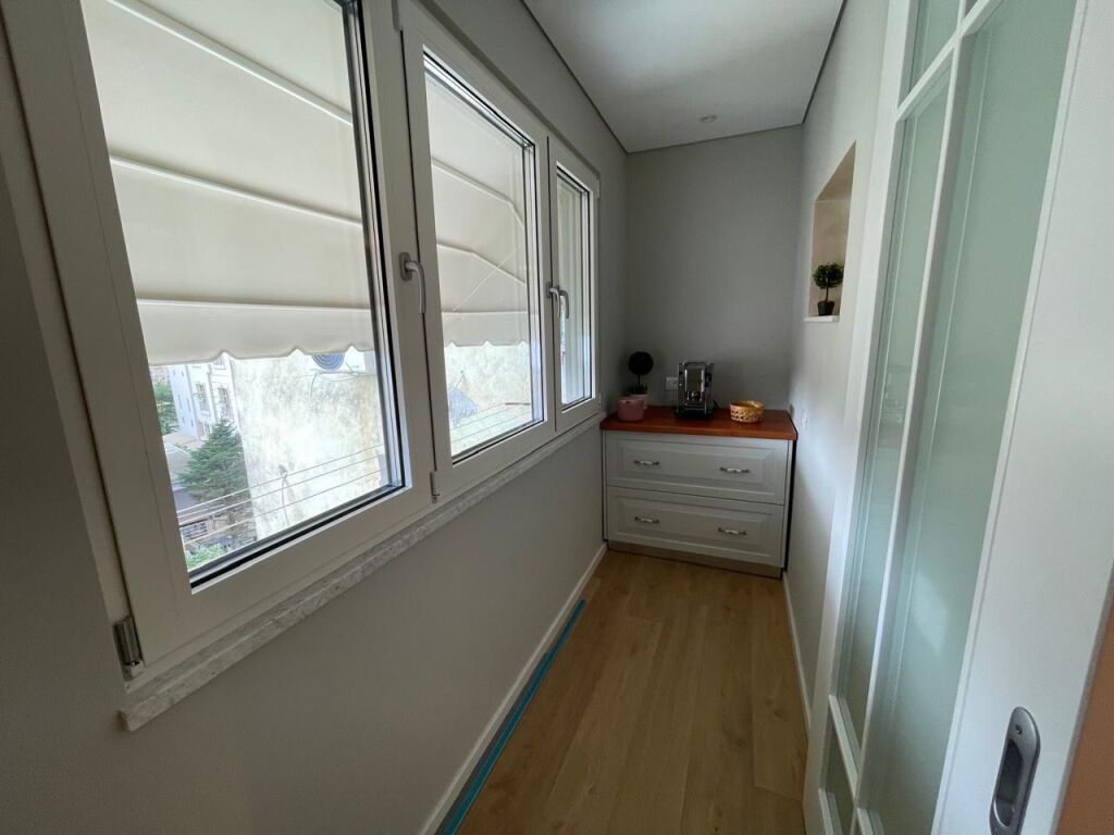 Apartament 1+1 per qira ne Vasil Shanto !