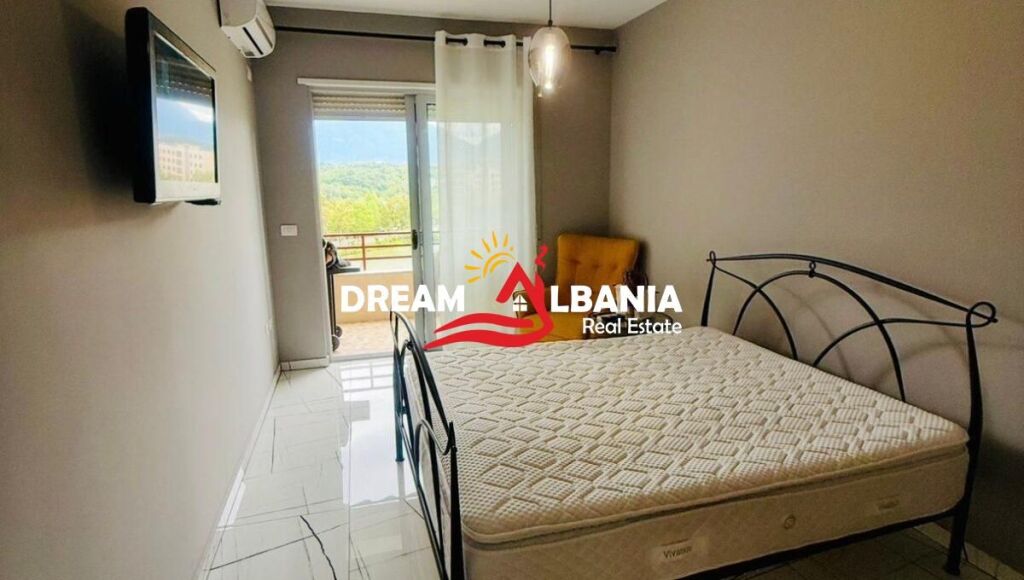 Apartament 2+1+3 Ballkone Me Qera Tek Liqeni i Thate (ID 52215002)