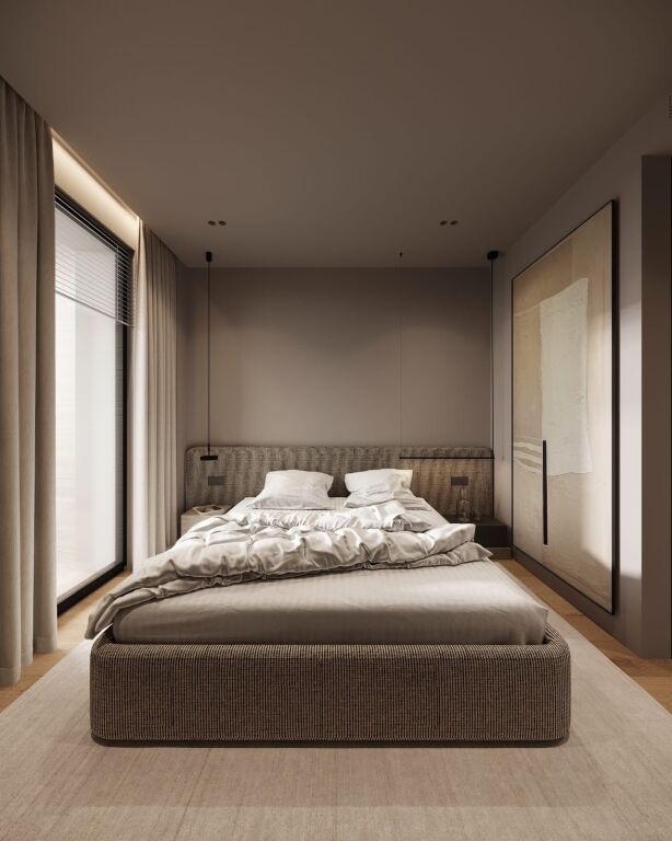 Qira, Apartament 2+1+2, Altana Luxury Residence, Rruga e Kosovarëve, Tiranë.
