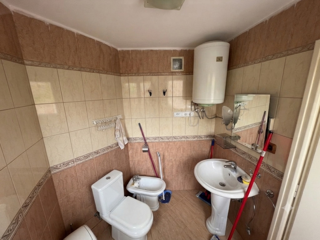 Qera, Apartament 1+1, Myslym Shyri, Tiranë.