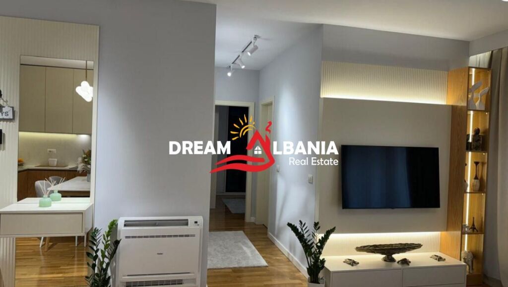 Jepet me qera apartament 1+1+ Post Parkimi tek Rruga e Barrikadave ID (42111628)