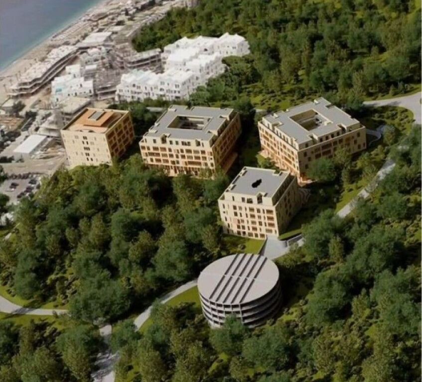 🏡 Shitet Apartament 2+1 – Morina City Residenc