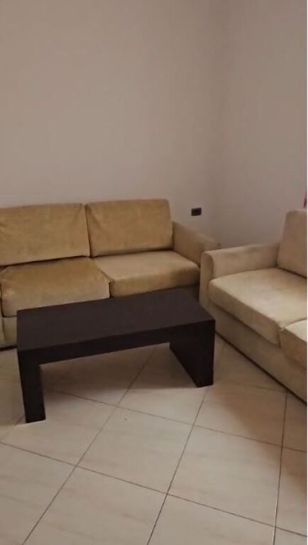 🏡 Apartment 2+1 Furnished for Rent in Don Bosko, 450 thousand lek