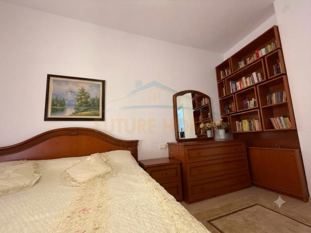 Qera,Apartament 2+1+2+Post Parkimi, Kompleksi Vind, Ali Demi, Tiranë