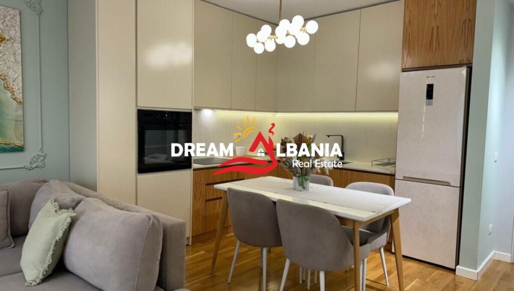 Jepet me qera apartament 1+1+ Post Parkimi tek Rruga e Barrikadave ID (42111628)