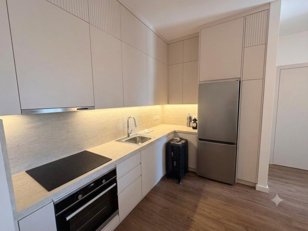 Qira, Apartament 2+1+2+ Post Parkimi, Altana Luxury Residence, Rruga e Kosovarëve, Tiranë.