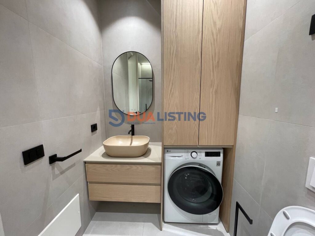 Japim me qira Apartament modern 1+1 te Rezidenca Golden Tower , Rruga Mine Peza!