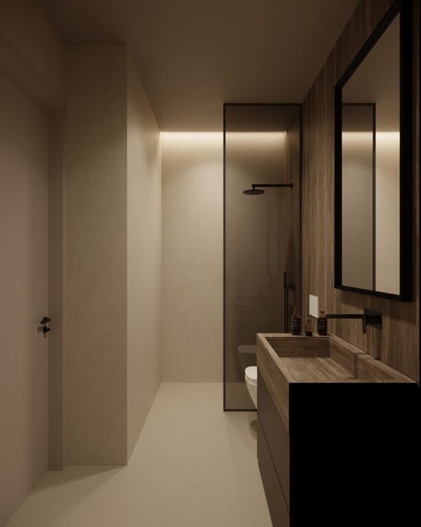 Qira, Apartament 2+1+2, Altana Luxury Residence, Rruga e Kosovarëve, Tiranë.