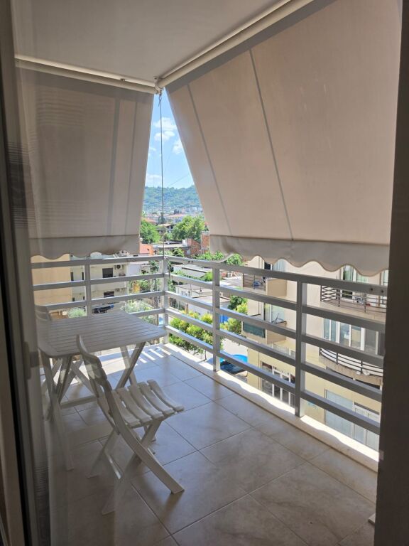 🏡 Jepet me Qira Apartament 1+1 – Pas Globe, Rruga e Kavajës