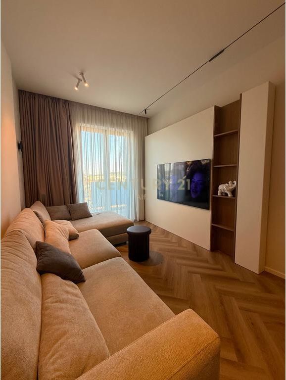 For rent Premium 1+1 Apartment at Eagle Residence 800€/Month