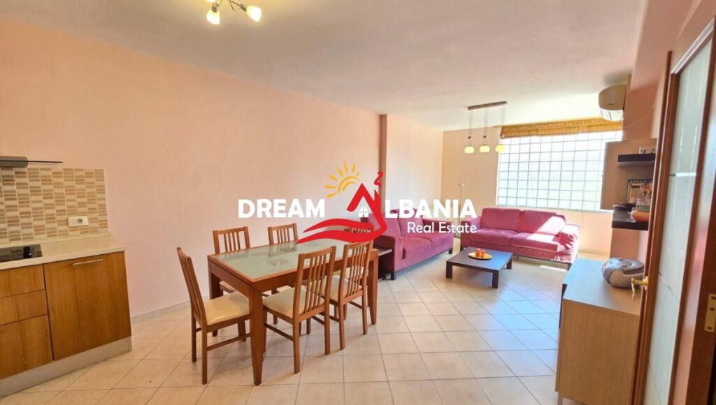 Apartament 2+1+2 me Qera Tek Pazari i Ri ne Rrugen Beqir Luga ne Tirane (ID 42214776)