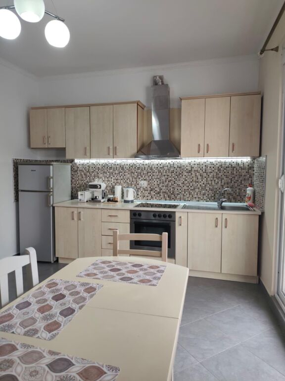 JEPET APARTAMENT ME QERA 1+1,RR NDRE MJEDA