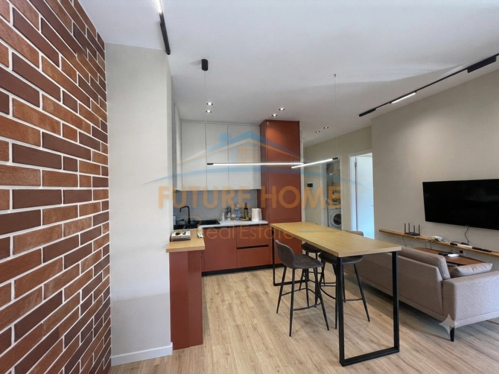 Qera, Apartament 1+1, Bulevardi i Ri, Tiranë.