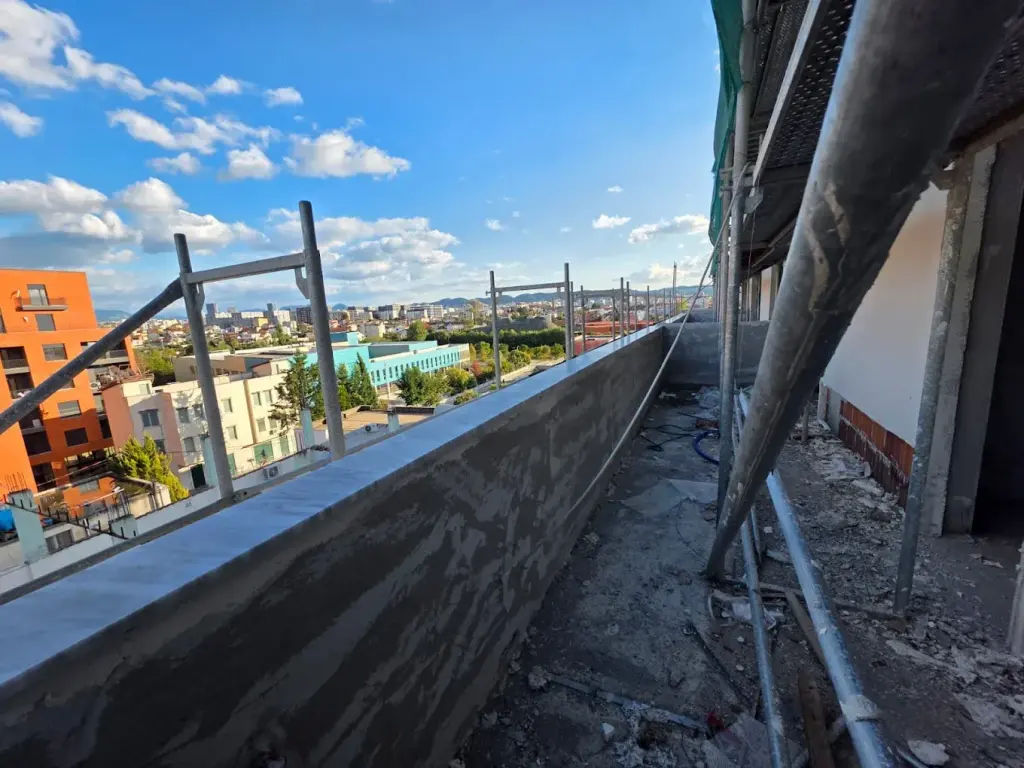 SHITET APARTAMENT 2+1 – PLATINIUM 2, PASKUQAN
