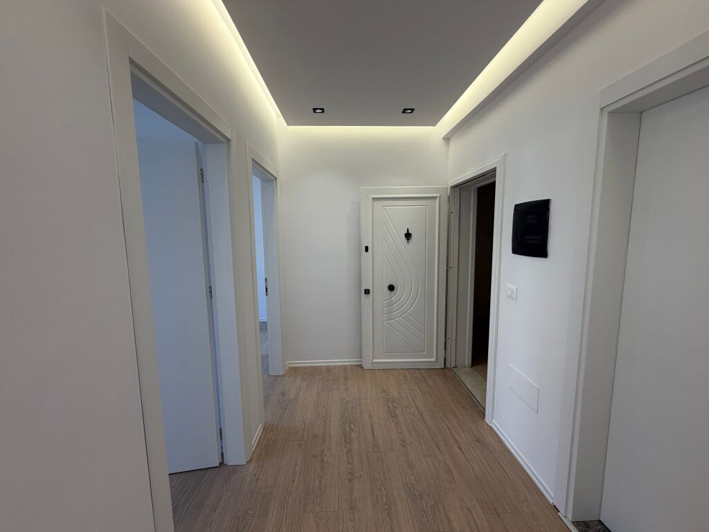 Appartamento 2+1+2 bagni in vendita, Kodra e Priftit