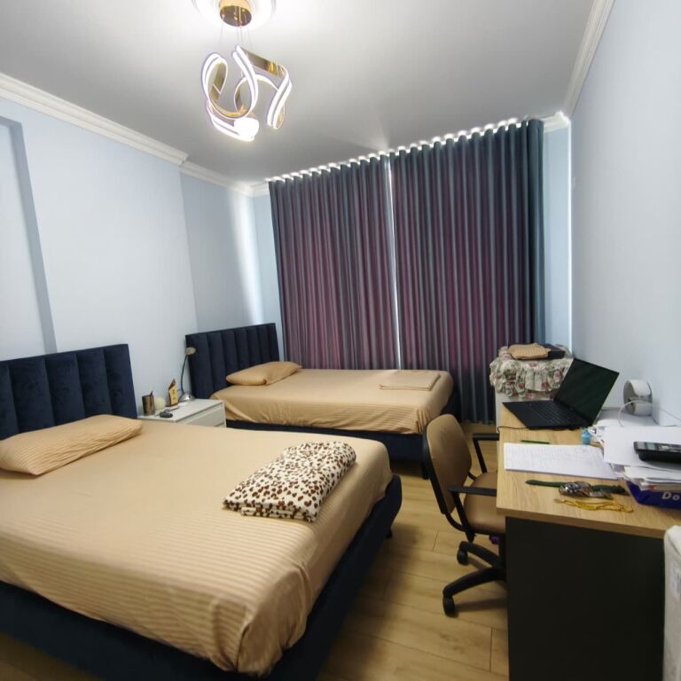 🏡 Shitet Apartament 3+1+2 – pranë Kopshti Zoologjik i Tiranës, Tiranë 📍 Kompleksi Mateo