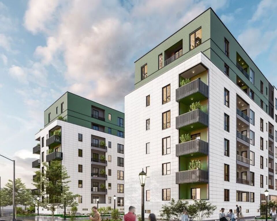 Shitet Apartament 2+1+2 Paskuqan 3 minuta nga Unaza dhe 7 minuta nga Bulevardi i Ri🚗. 116'400€