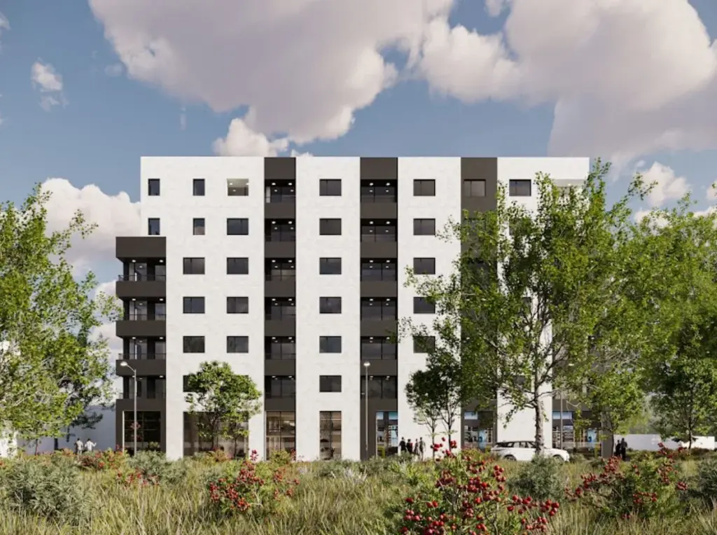 APARTMENT 1+1 FOR SALE – PLATINIUM 2, PASKUQAN