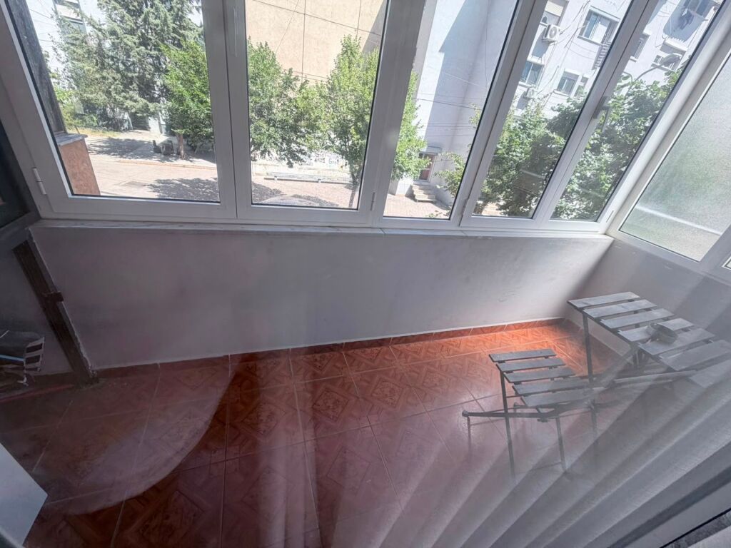 Apartament 2+1, Ish Parku!