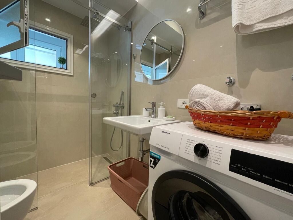 Apartament 1+1 per qira ne Vasil Shanto !