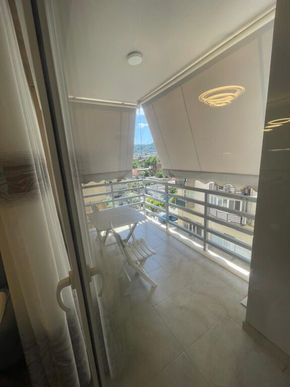 🏡 Jepet me Qira Apartament 1+1 – Pas Globe, Rruga e Kavajës