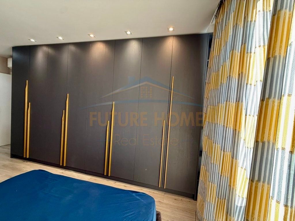 Jepet me Qira Apartament 2+1+2 | Garden Residence Turdiu, Fusha e Aviacionit, Tiranë