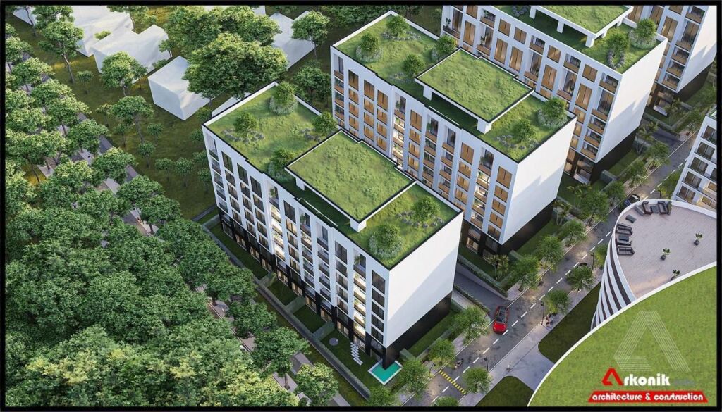 APARTMENT 1+1 FOR SALE IN GOLEM