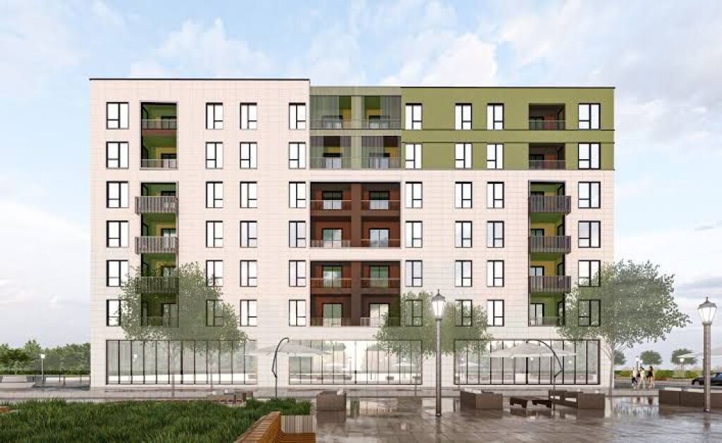 Shitet Apartament 2+1+2 Paskuqan 3 minuta nga Unaza dhe 7 minuta nga Bulevardi i Ri🚗. 131'261€