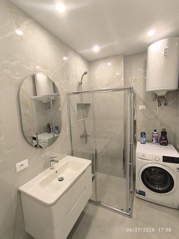 Qera, Apartament 1+1, Kompleksi Ndregjoni, Jordan Misja 650 €