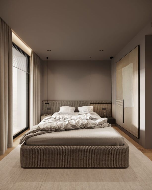 Qira, Apartament 2+1+2, Altana Luxury Residence, Rruga e Kosovarëve, Tiranë.