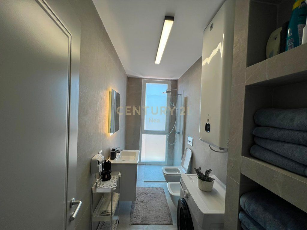 Apartament 1+1 me qira te Jordan Misja, Bulevardi i Ri. 600 € /Muaj