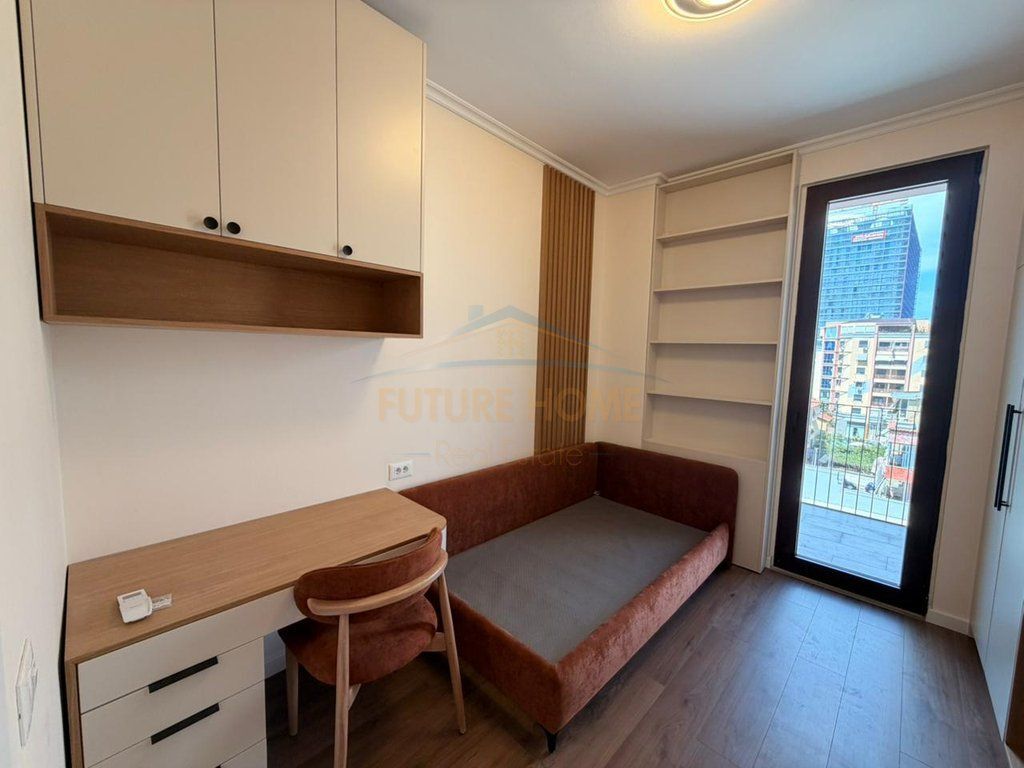 Qira, Apartament 2+1+2+Post Parkimi, Altana Luxury Residence, Rruga e Kosovarëve, Tiranë.