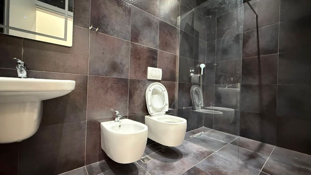 Apartament 2+1 per qira tek Vasil Shanto