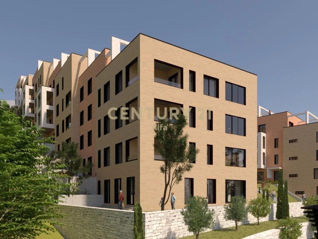 Apartment 2+1+2 for Sale in Dream House Residence – Zoo Garden 246,000 €
