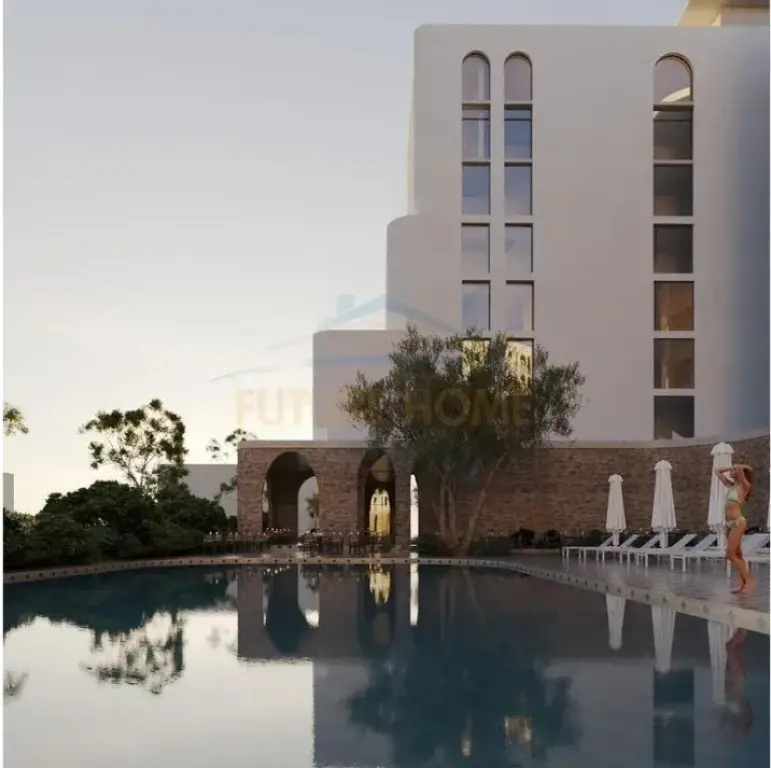 Shitet, Apartament 1+1, One Oricum Bay, Vlorë.