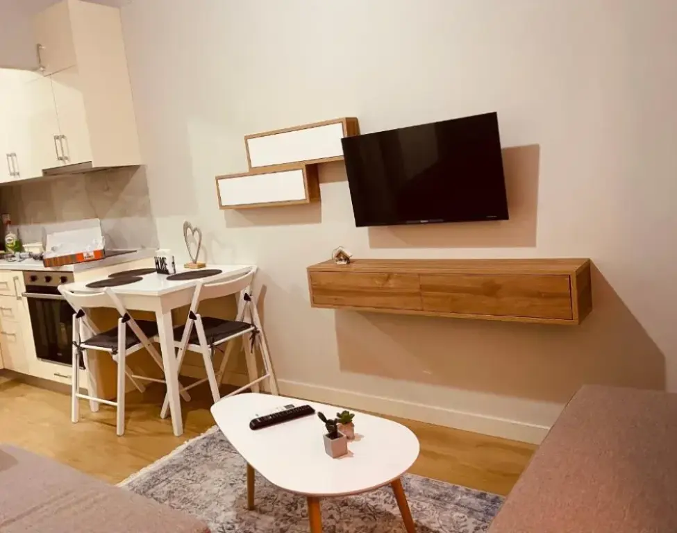 Affitto | Apartament 1 + 1 |Pran Ring Center | 650 €/mese