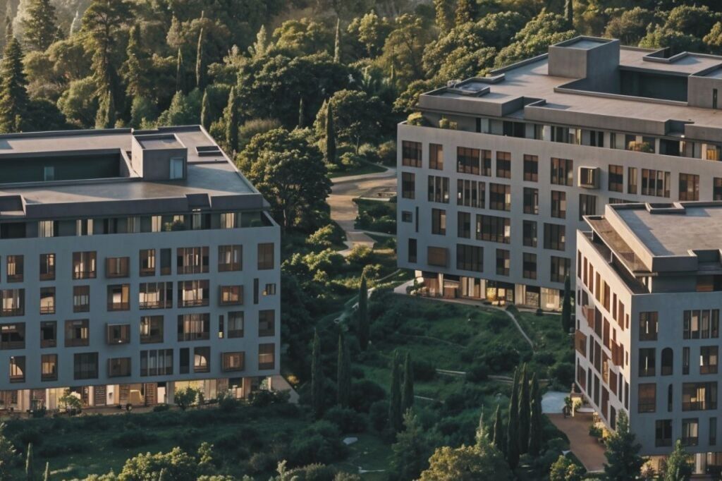 🏡 Shitet Apartament 1+1 – Morina City Residence