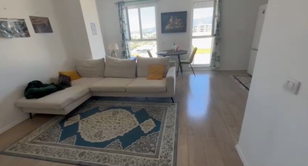 APARTAMENT ME QERA 2+1