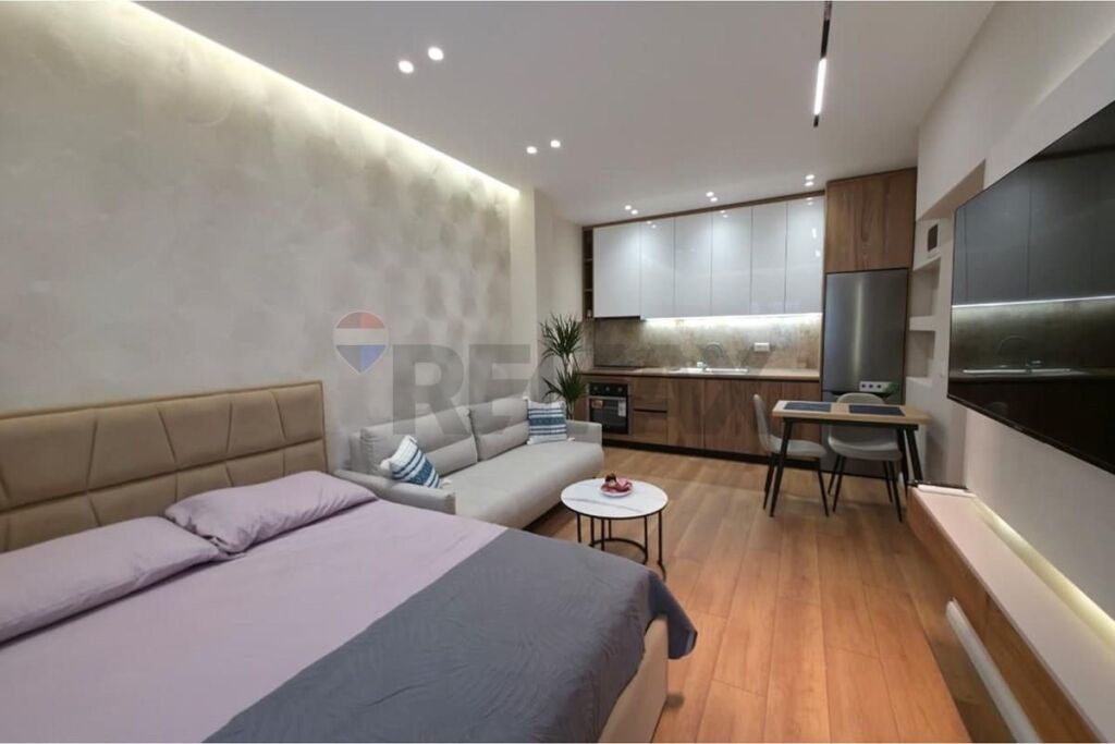 Monolocale in vendita – Hoxha Tahsim 34 m²