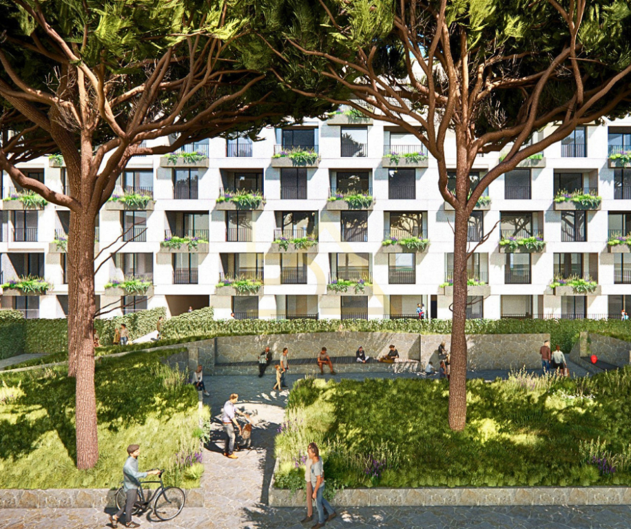 Apartamente për Shitje – Lalzi Retreat, Gjiri i Lalëzit, Durrës