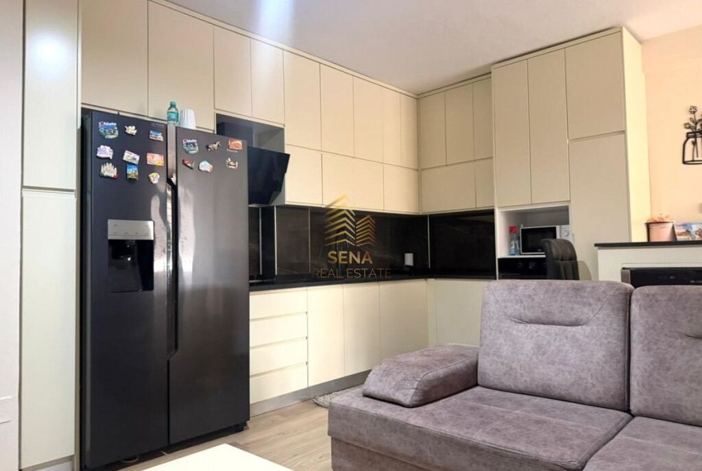 Qira,Apartament 1+1+blk,Spitali QSUT-Pas Fakultetit te Mjeksise,50.000 Leke/muaj