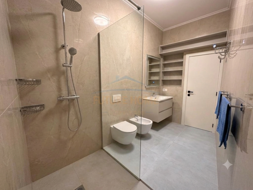 Qira, Apartament 2+1+2+ Post Parkimi, Altana Luxury Residence, Rruga e Kosovarëve, Tiranë.